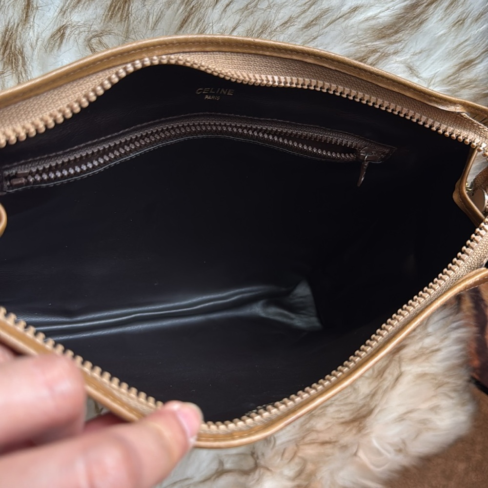 Celine Vintage Clutch - Picture 11 of 11